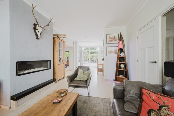Medium property photo - Zalmsteek 43, 3192 MC Hoogvliet Rotterdam